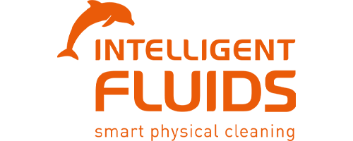 Logo intelligent fluids GmbH