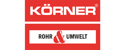 Logo Körner Rohr & Umwelt GmbH